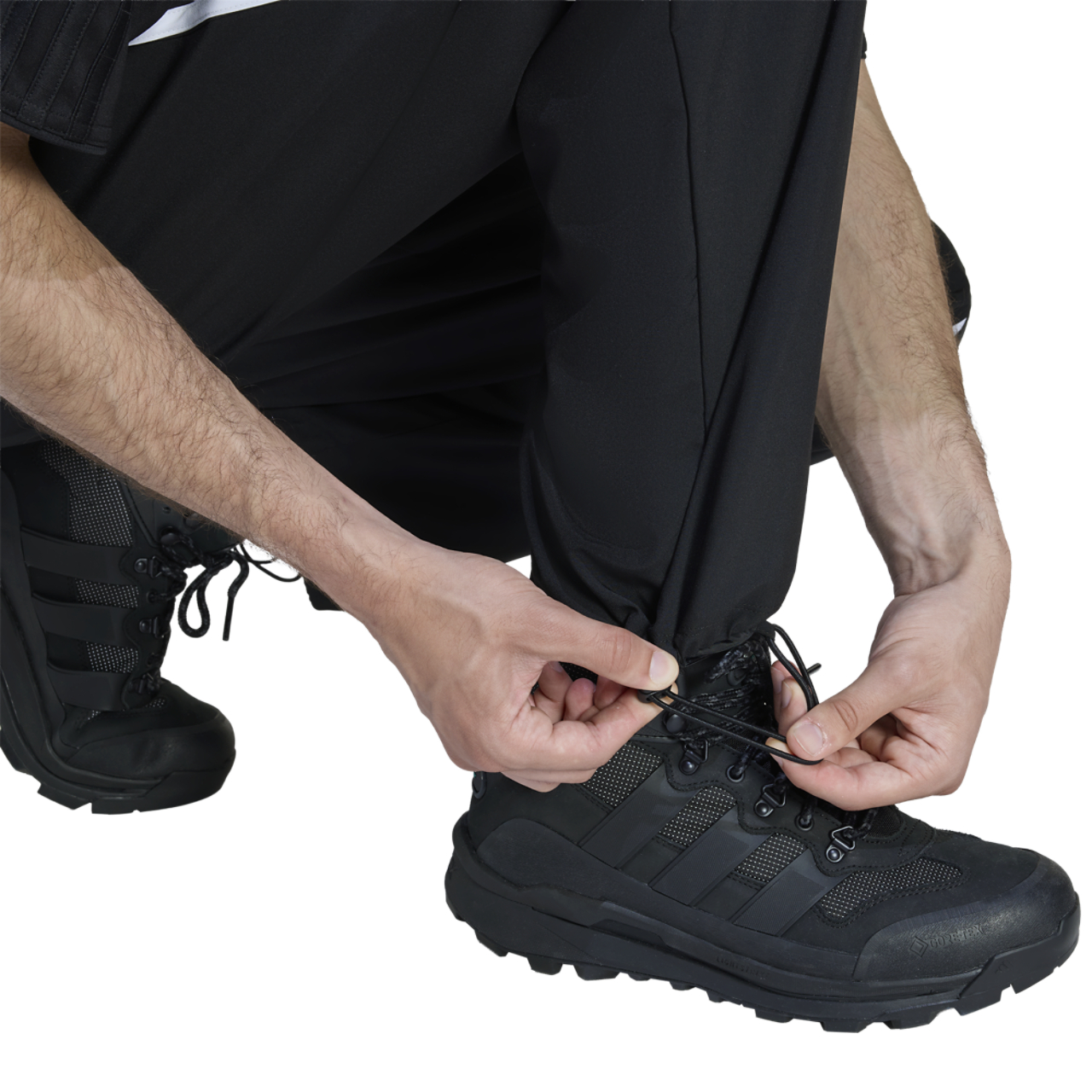 adidas Teamgeist Adicolor Trackpant Image 5 of 5. Tap to open photo gallery.