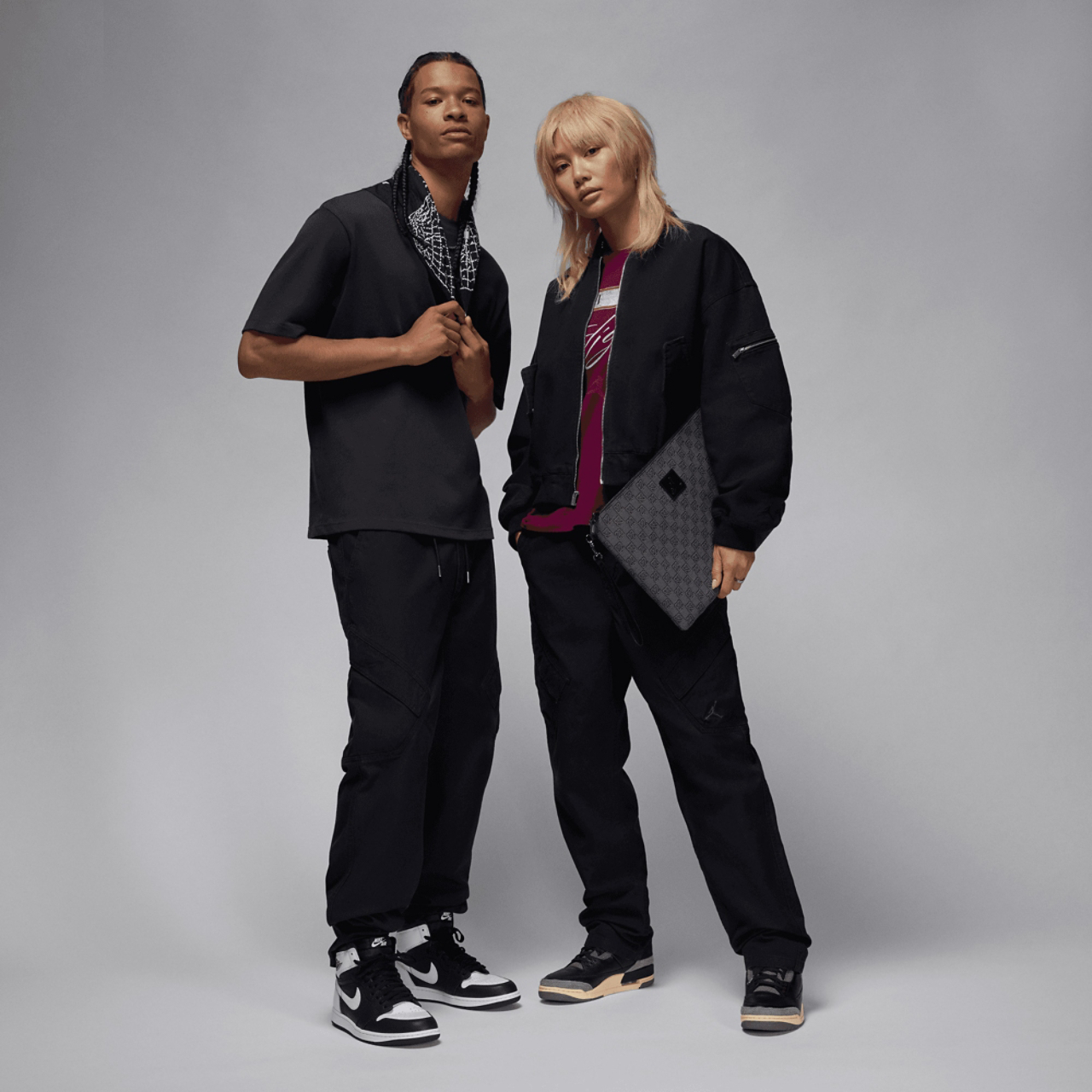 Jordan Chicago Pant Image 5 of 5. Tap to open photo gallery.