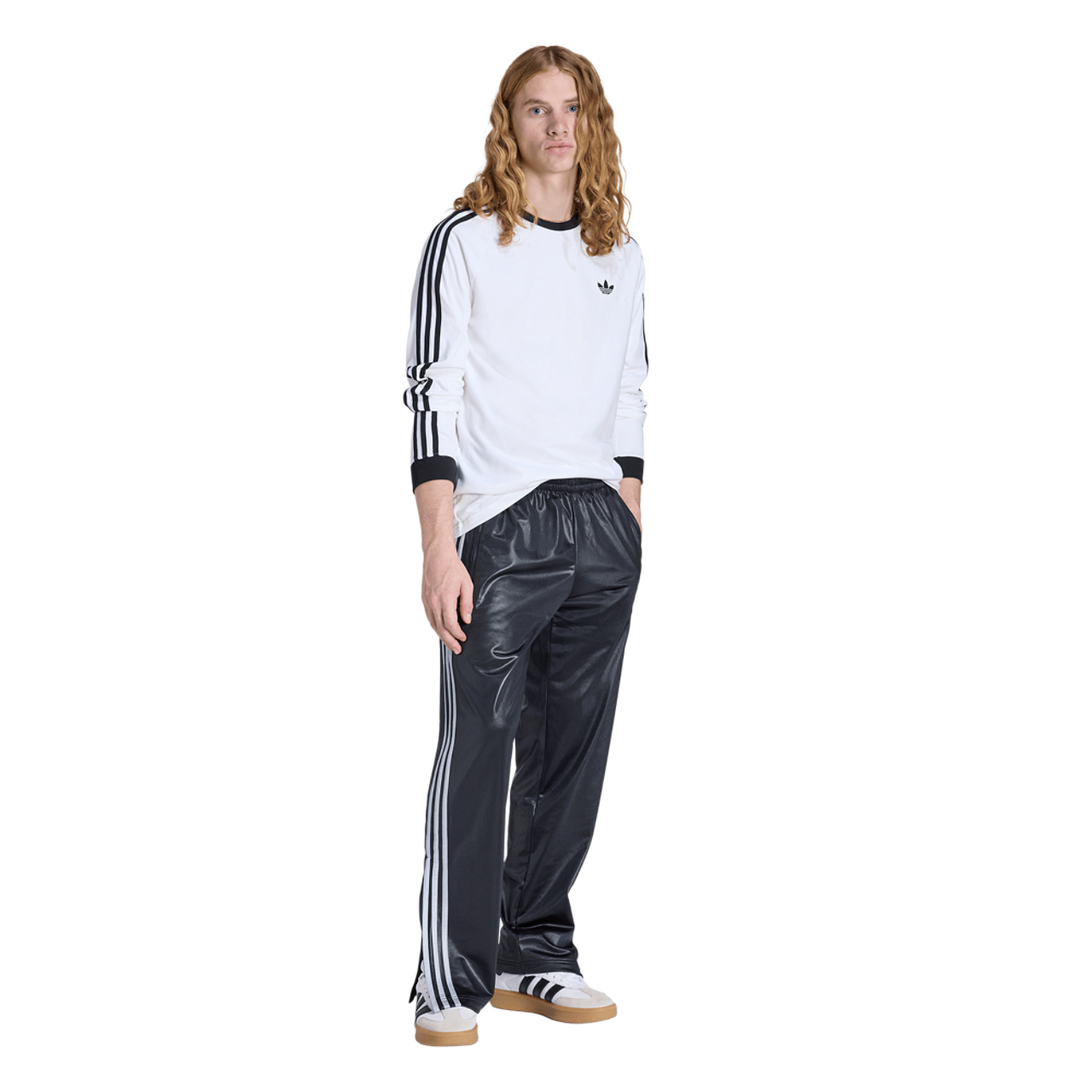 adidas Originals Chile Track Pant Image 2 of 5. Tap to open photo gallery.