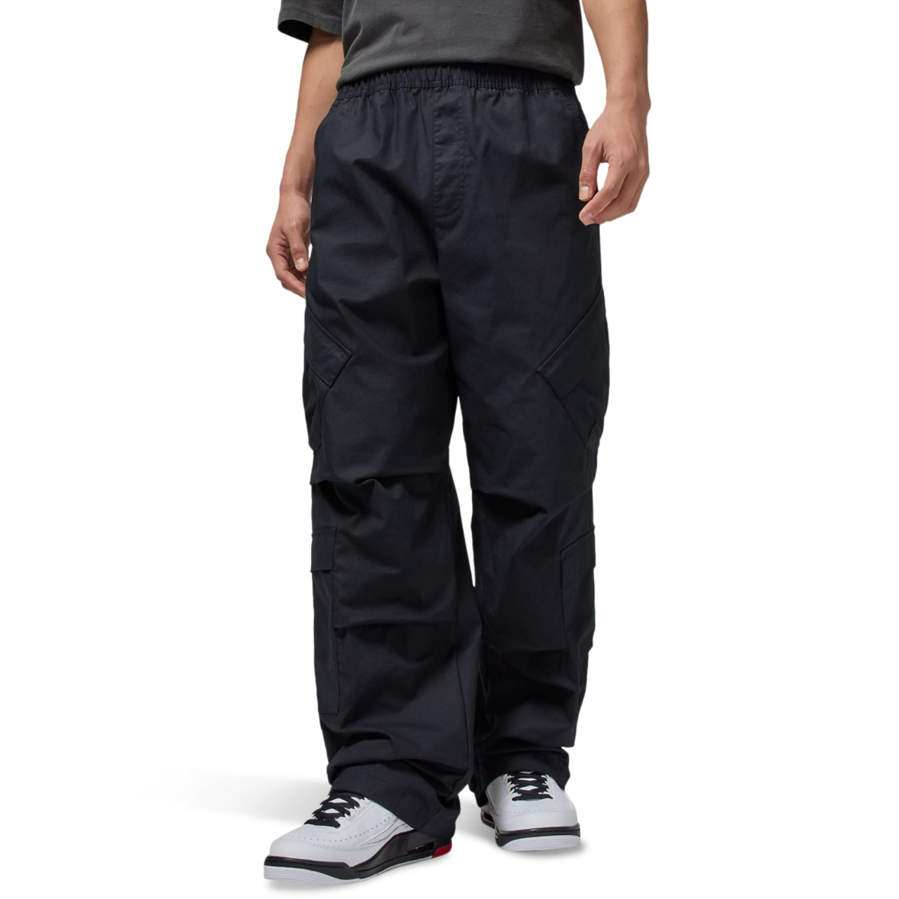 Jordan Flight Utility Pants Image 1 of 7. Tap to open photo gallery.