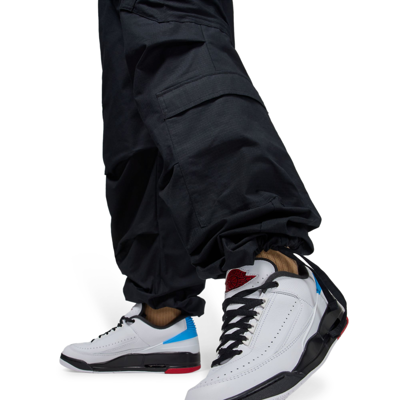 Jordan Flight Utility Pants Image 7 of 7. Tap to open photo gallery.