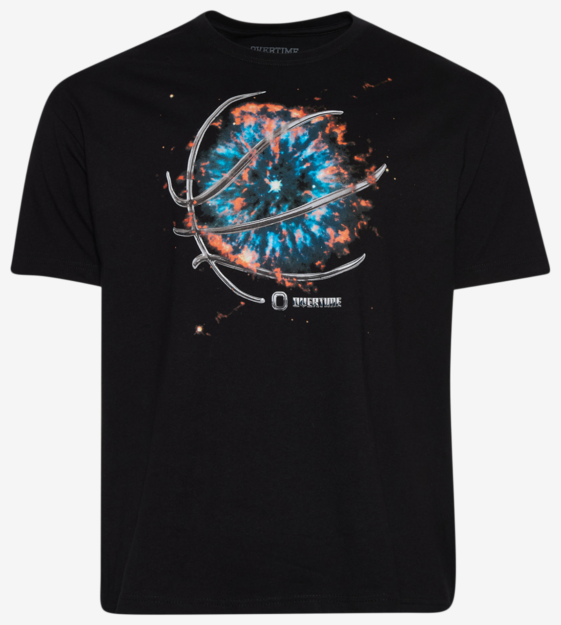 Overtime ChromeTeam Ball T-Shirt Image 1 of 2. Tap to open photo gallery.