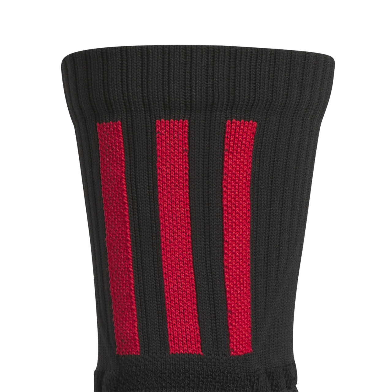 adidas Anthony Edwards Crew Socks 1Pair Image 3 of 4. Tap to open photo gallery.