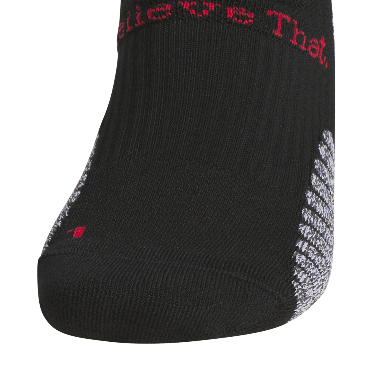 adidas Anthony Edwards Crew Socks 1Pair Image 4 of 4. Tap to open photo gallery.