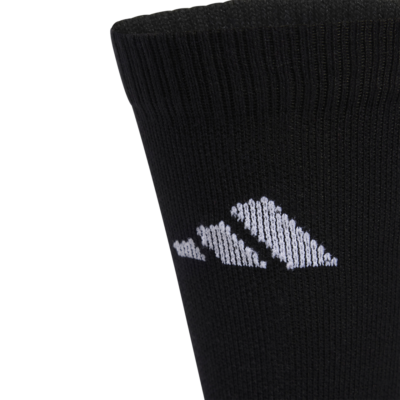adidas Performance CLIMACOOL Cushioned Crew Socks 3 Pairs Image 3 of 4. Tap to open photo gallery.