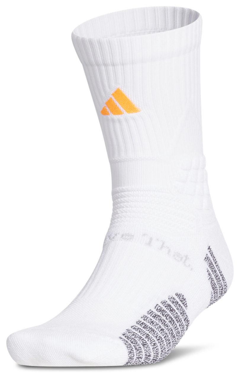 adidas Anthony Edwards Crew Socks 1Pair Image 1 of 4. Tap to open photo gallery.