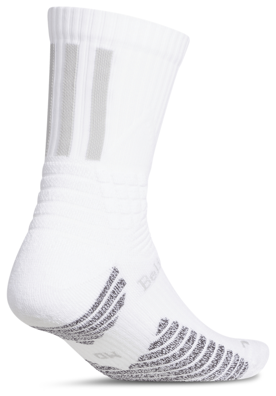 adidas Anthony Edwards Crew Socks 1Pair Image 2 of 4. Tap to open photo gallery.