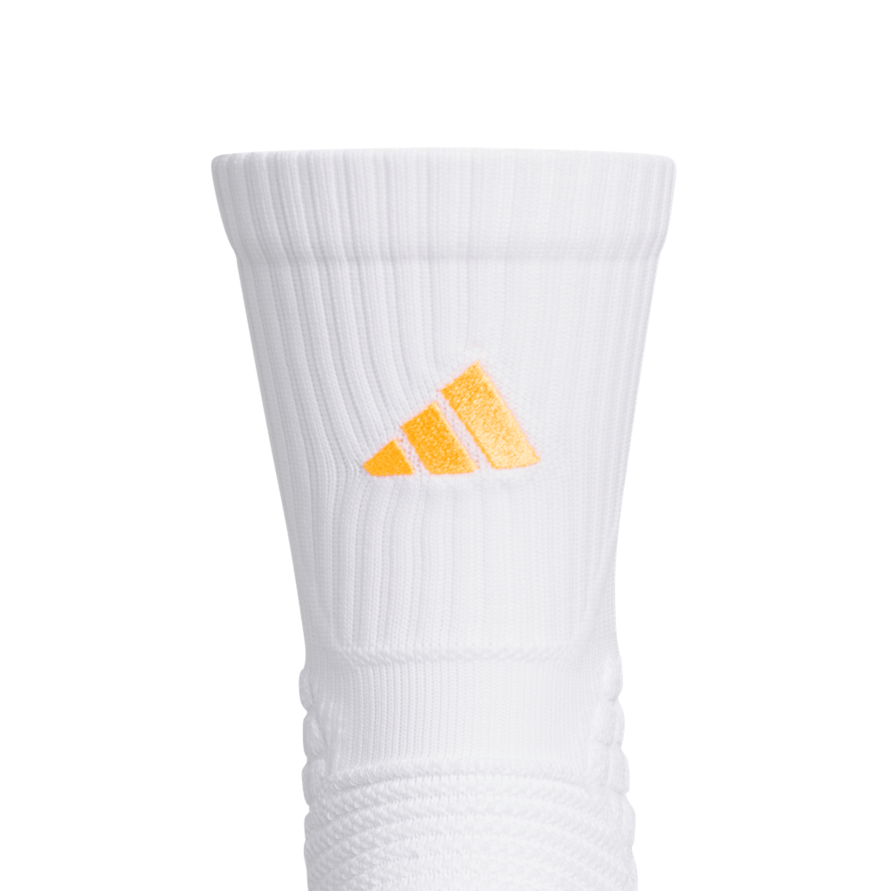 adidas Anthony Edwards Crew Socks 1Pair Image 4 of 4. Tap to open photo gallery.