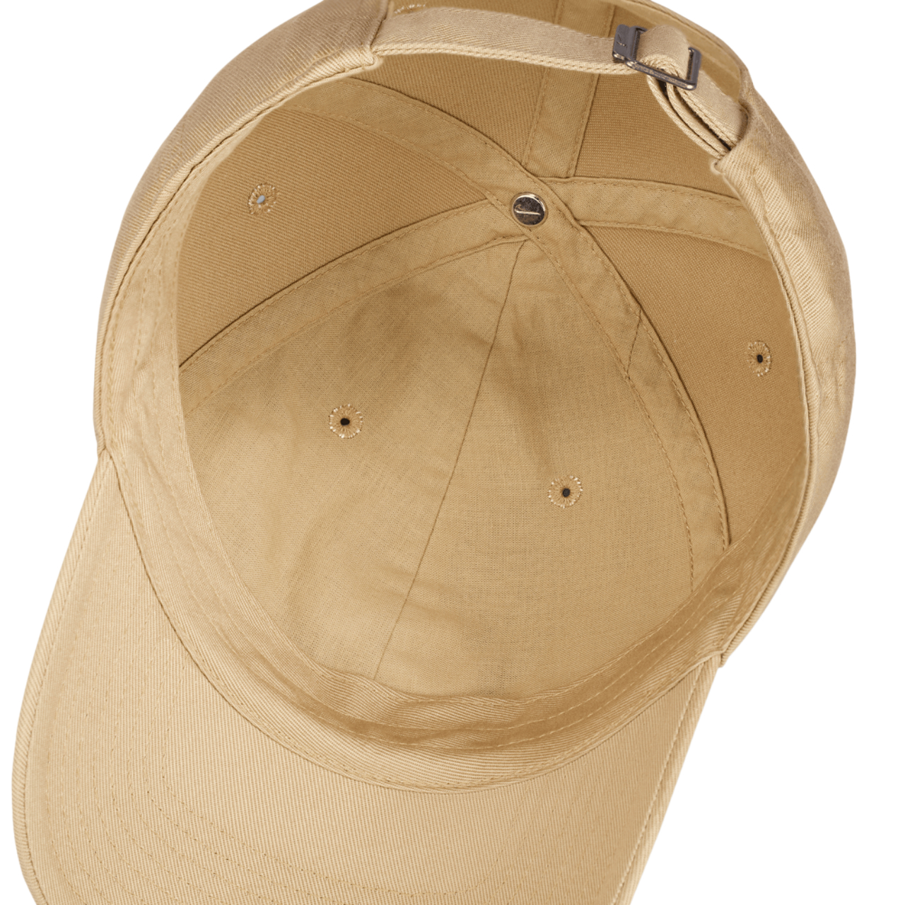 Nike Unstructured Futura Swoosh Club Cap Image 5 of 6. Tap to open photo gallery.