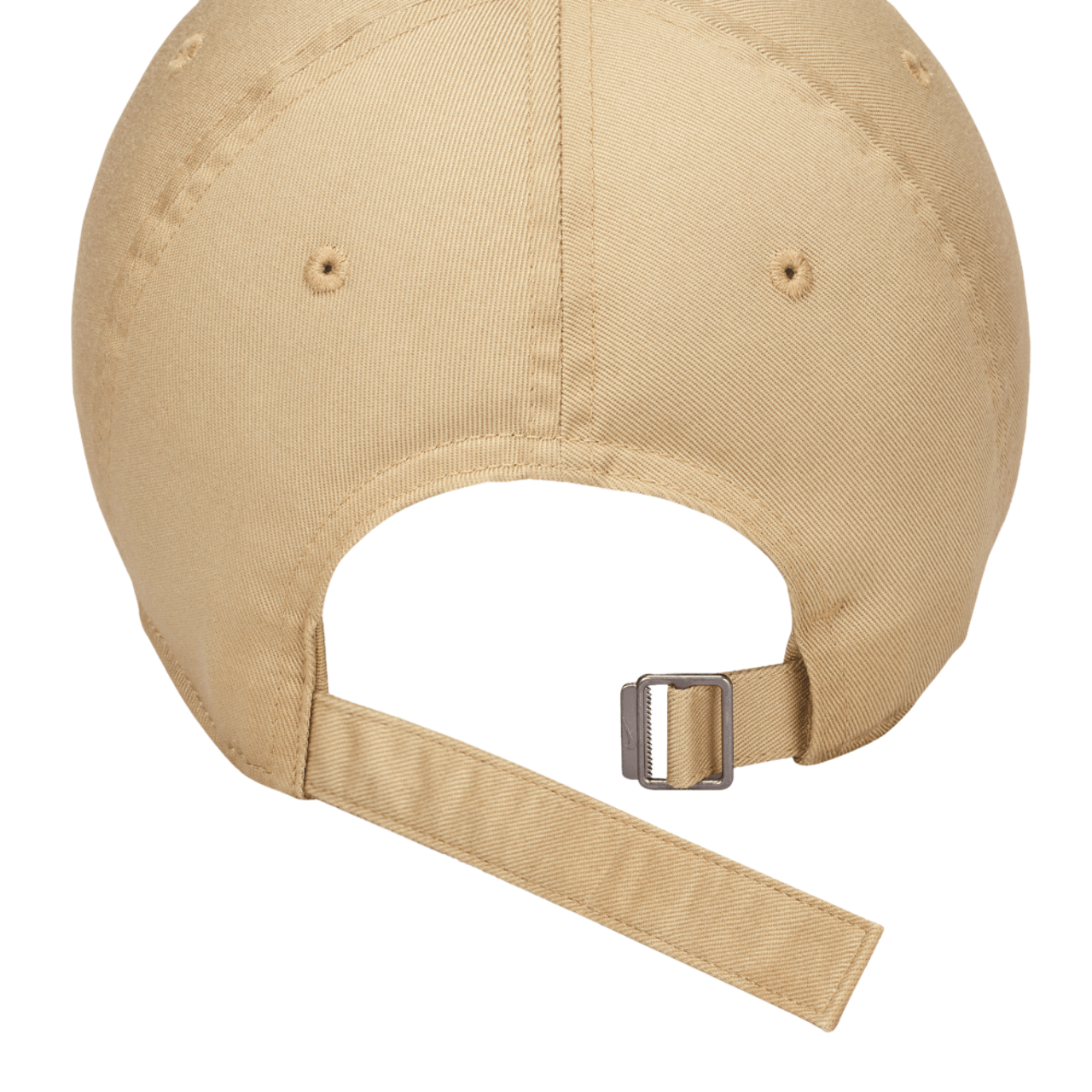 Nike Unstructured Futura Swoosh Club Cap Image 6 of 6. Tap to open photo gallery.