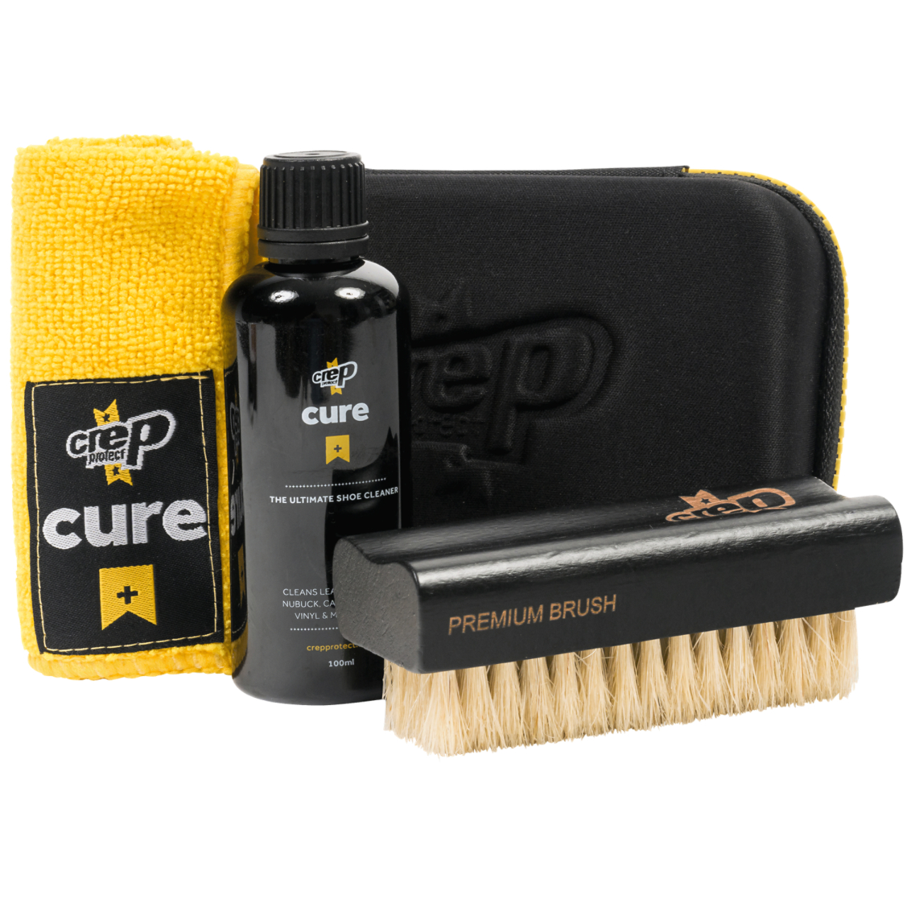 Crep Cure Kit Image 1 of 4. Tap to open photo gallery.
