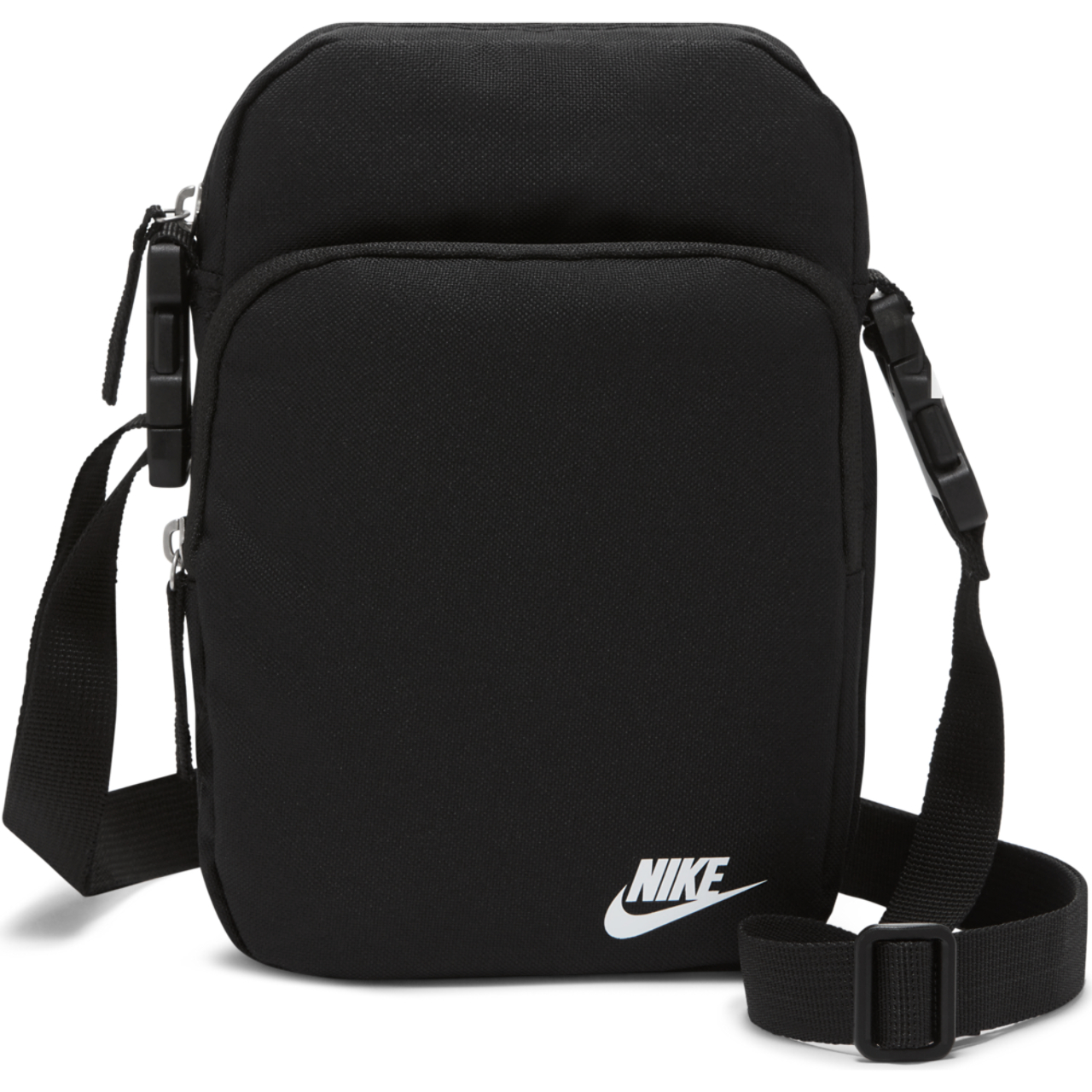 Nike Heritage Cross-Body Bag (4L) Image 1 of 3. Tap to open photo gallery.