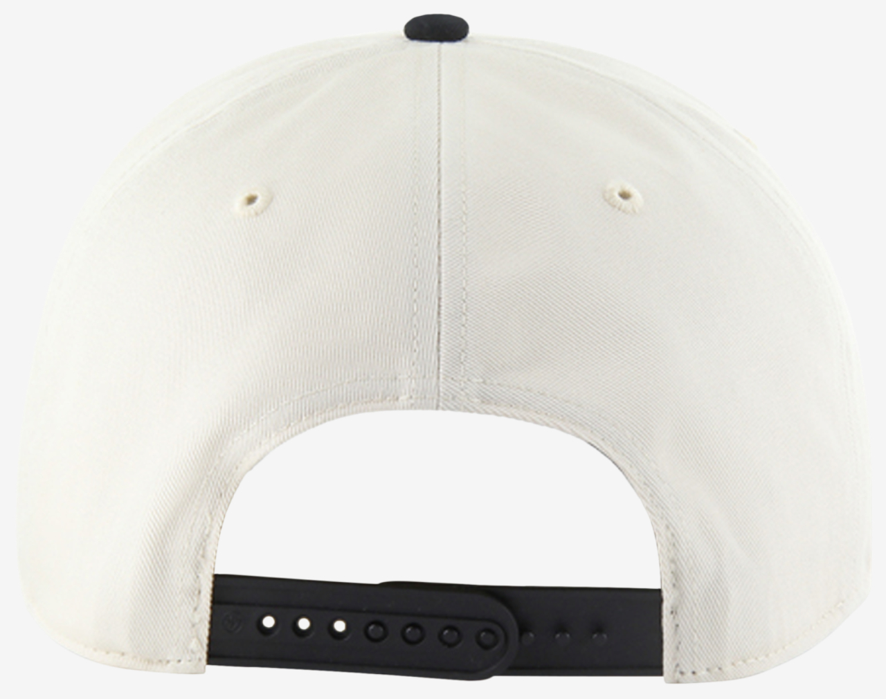 47 Brand Marlins Two Tone Hitch Visor Image 2 of 2. Tap to open photo gallery.