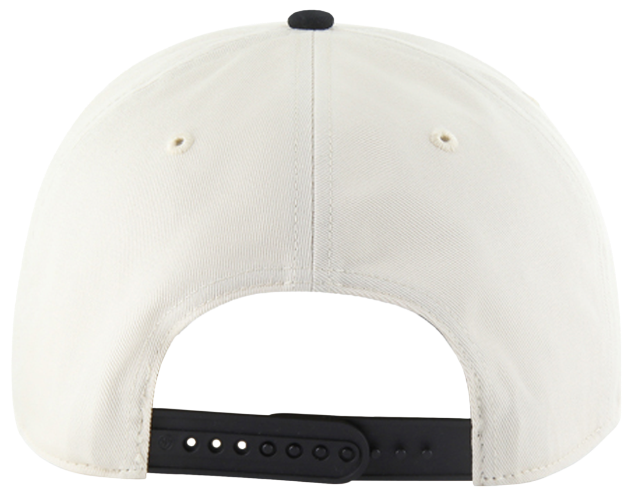 47 Brand Marlins Two Tone Hitch Visor Image 2 of 2. Tap to open photo gallery.