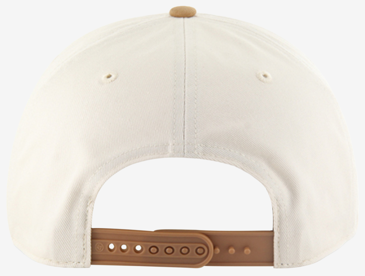 47 Brand Marlins Two Tone Hitch Visor Image 2 of 2. Tap to open photo gallery.