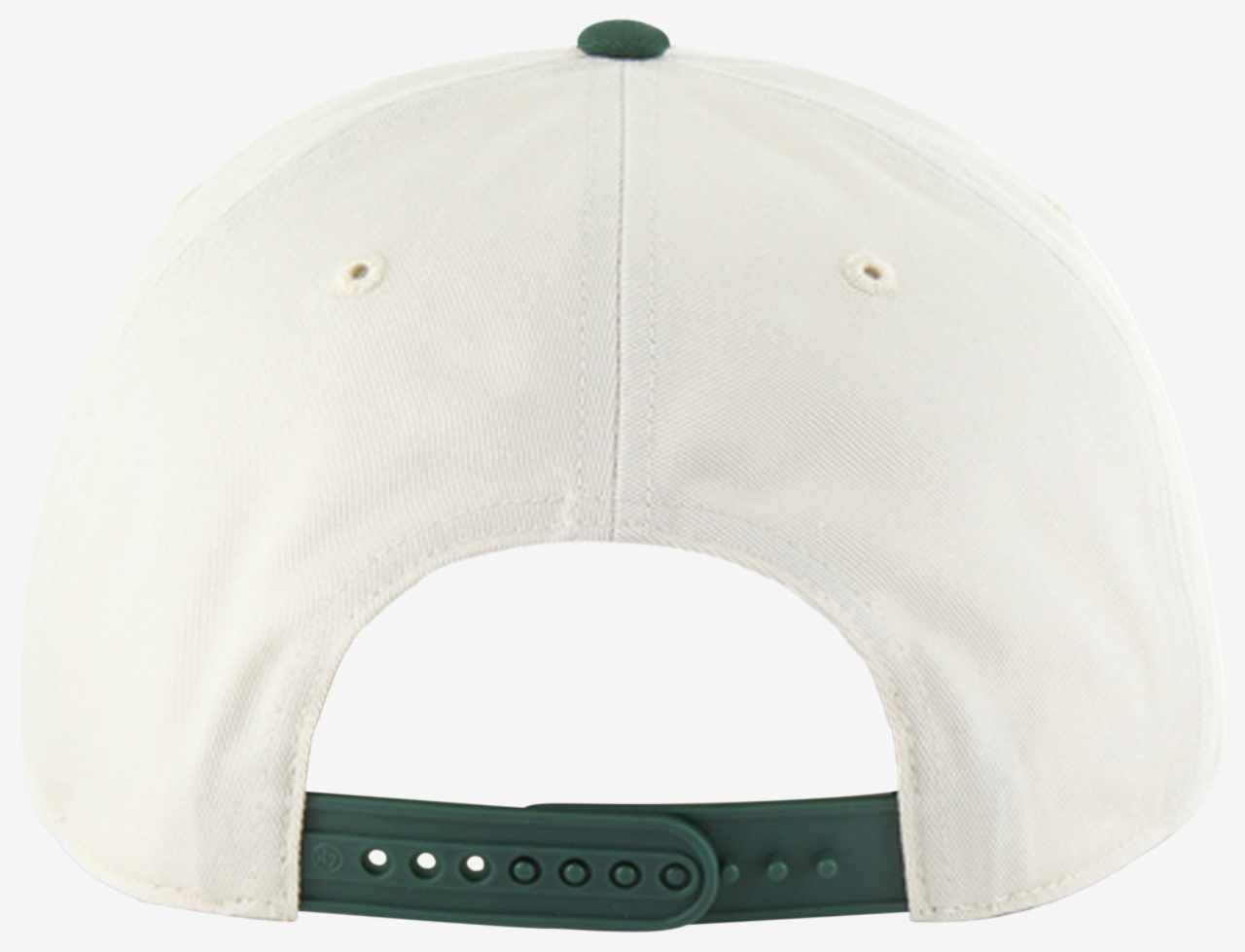 47 Brand Marlins Two Tone Hitch Visor Image 2 of 2. Tap to open photo gallery.
