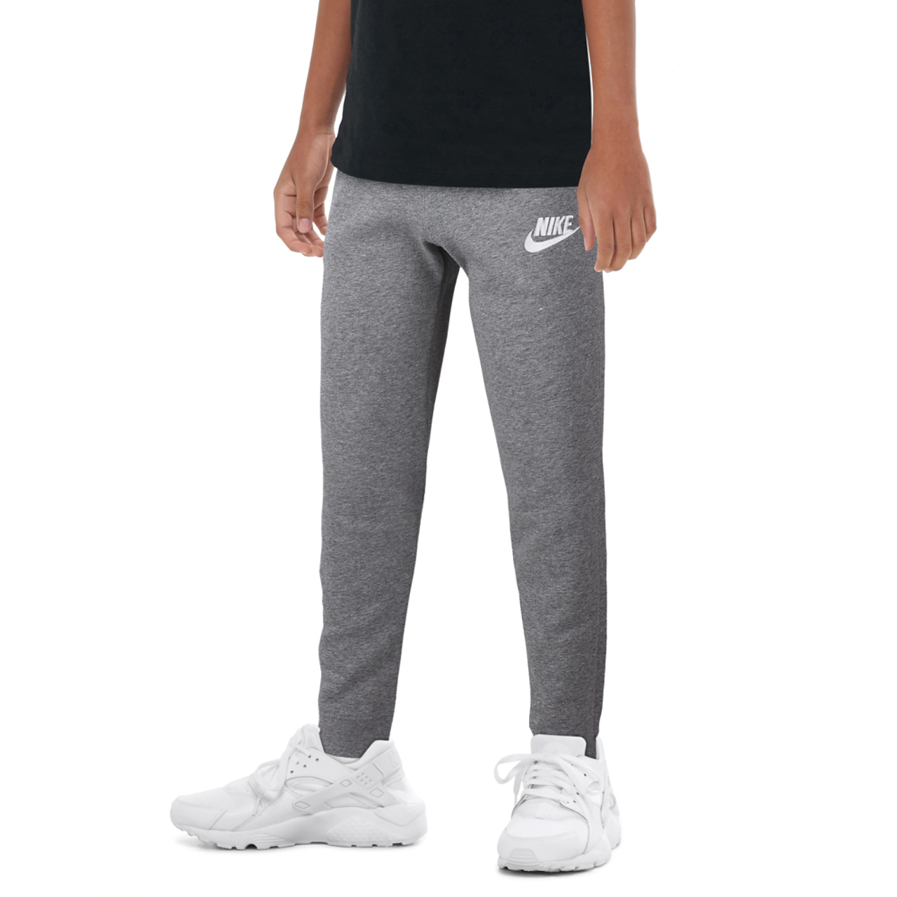 Nike Club Fleece Joggers Image 3 of 4. Tap to open photo gallery.