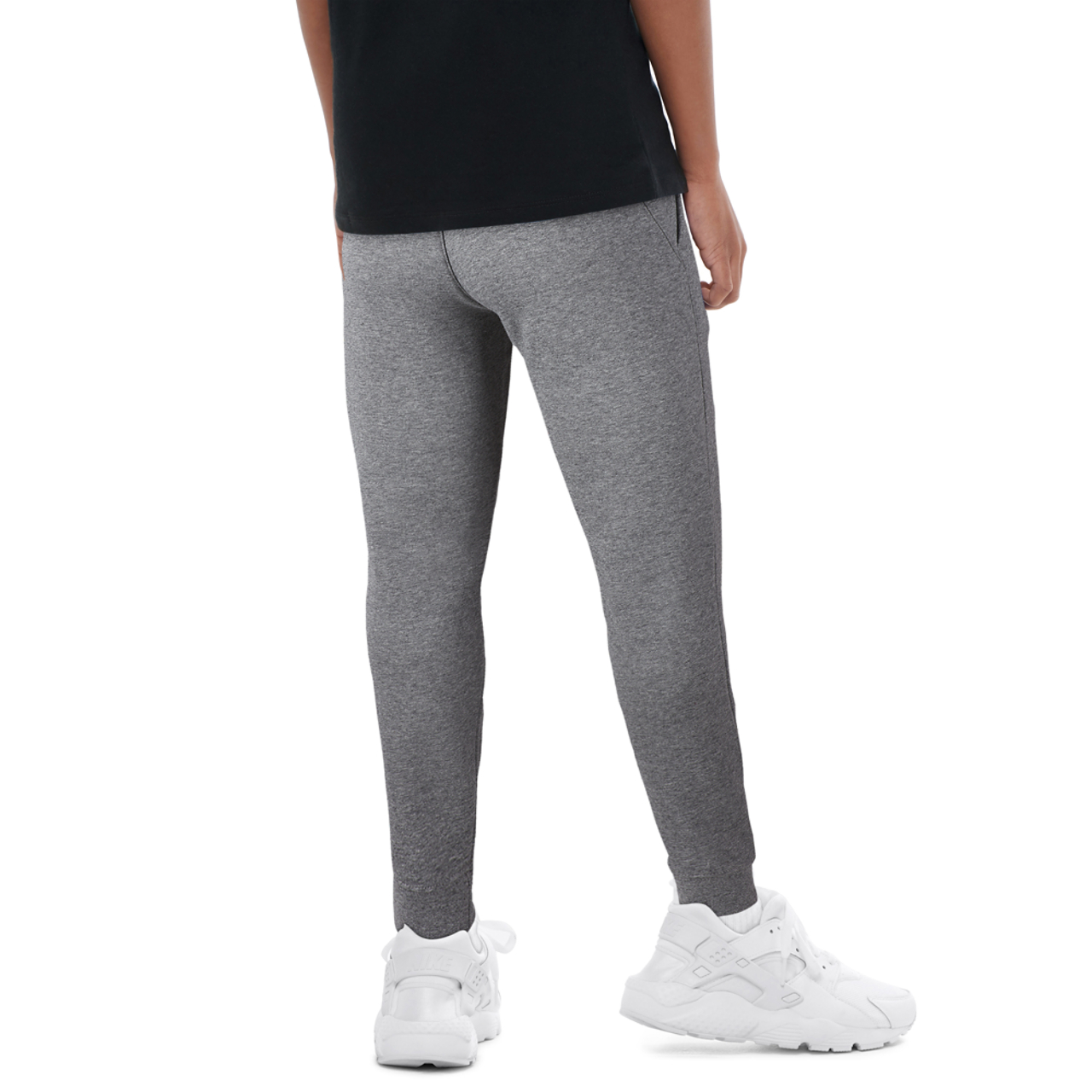 Nike Club Fleece Joggers Image 4 of 4. Tap to open photo gallery.
