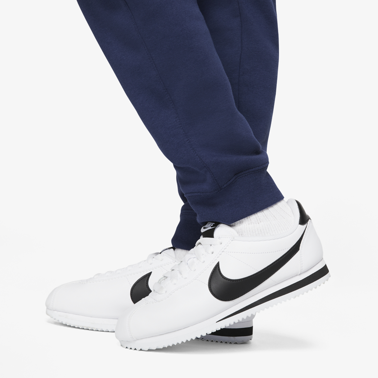 Nike Club Fleece Jogger Pants Image 4 of 4. Tap to open photo gallery.