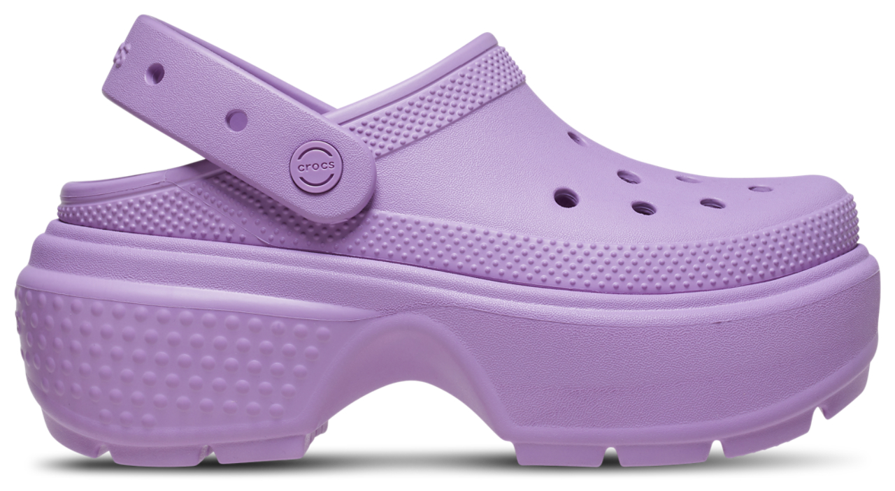 ⭐️新品⭐️crocs Stomp Stuffed Animal Clog 22㎝ Crocs Stomp Stuffed Animal Clog Sepia - 210690 Expeditedship