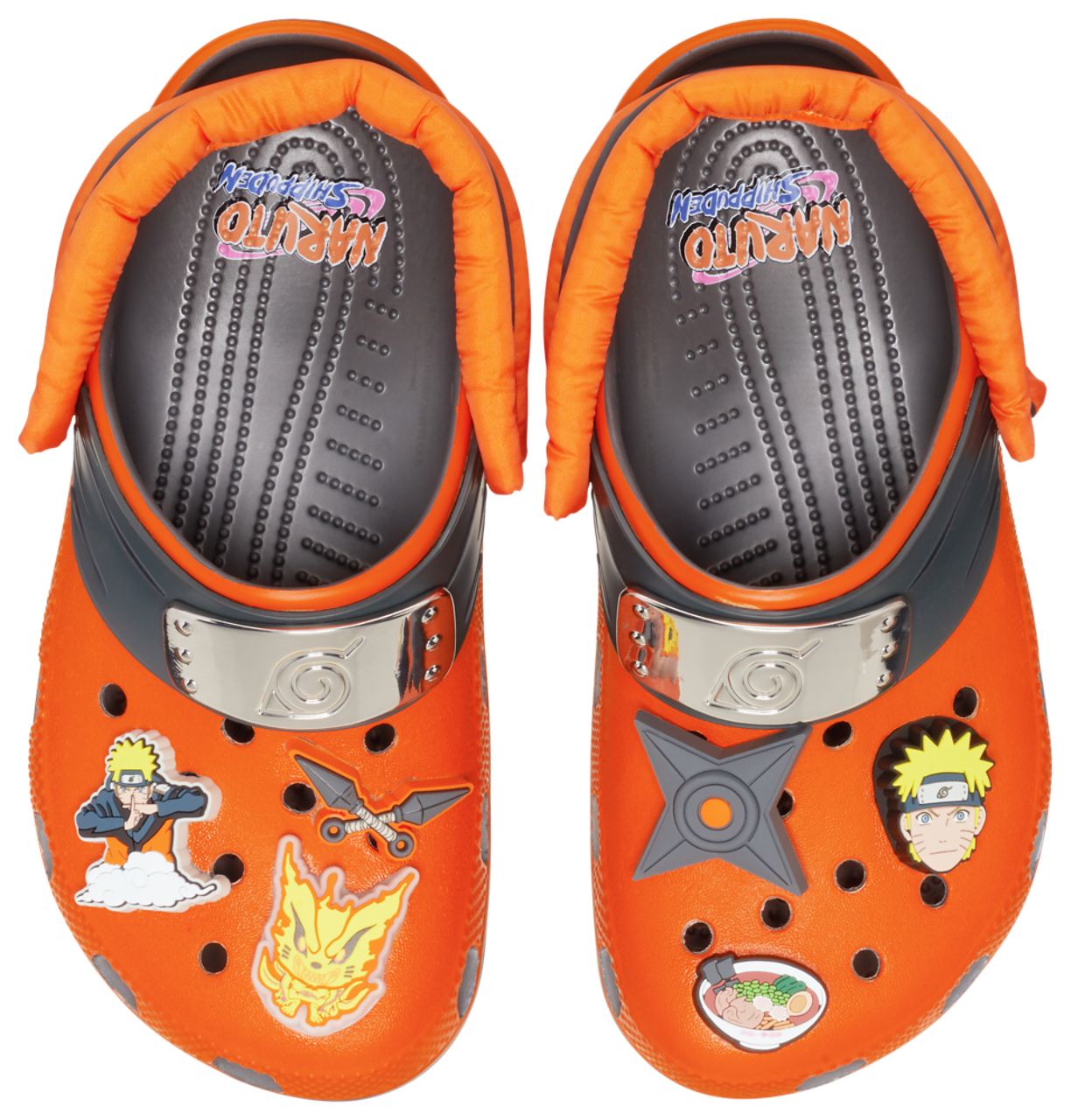 Nastou Crocさん専用.8 NEW Crocs x NARUTO ITACHI CLASSIC CLOG Men Sizes 4 -13
