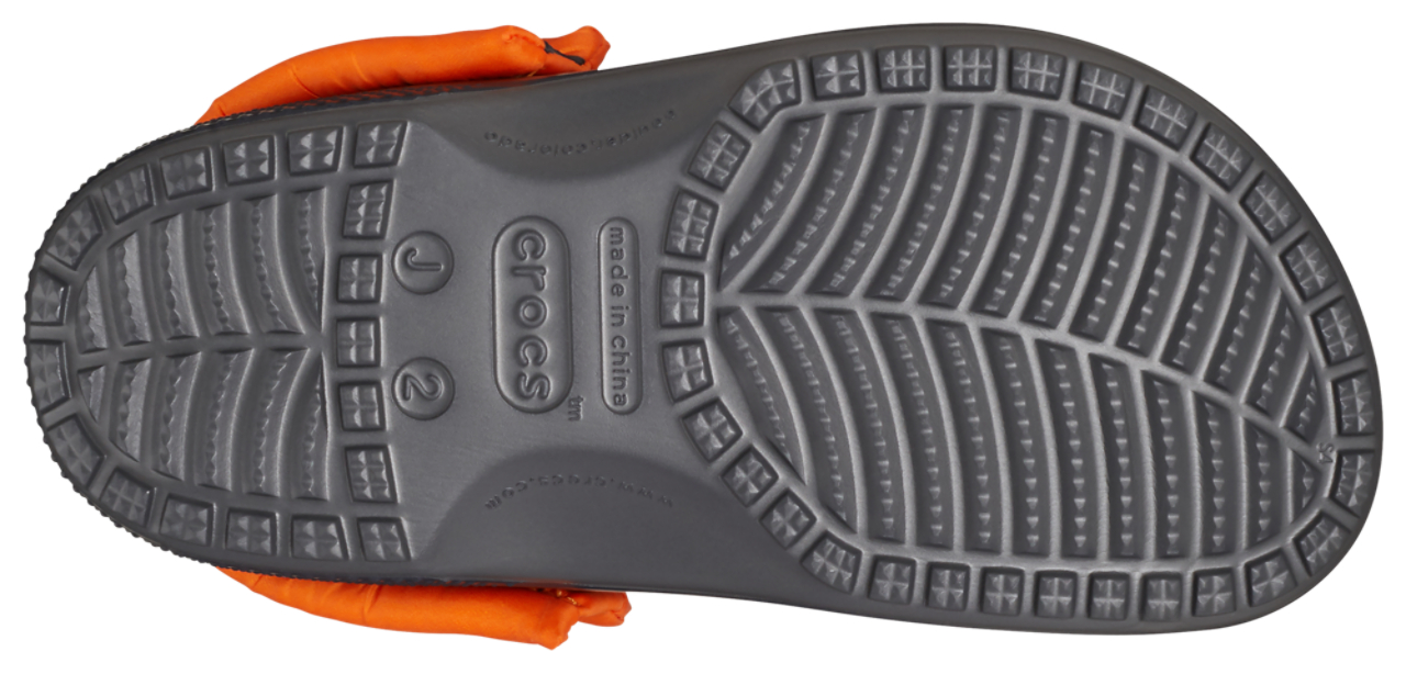 Crocs Naruto Classic Clogs | Foot Locker