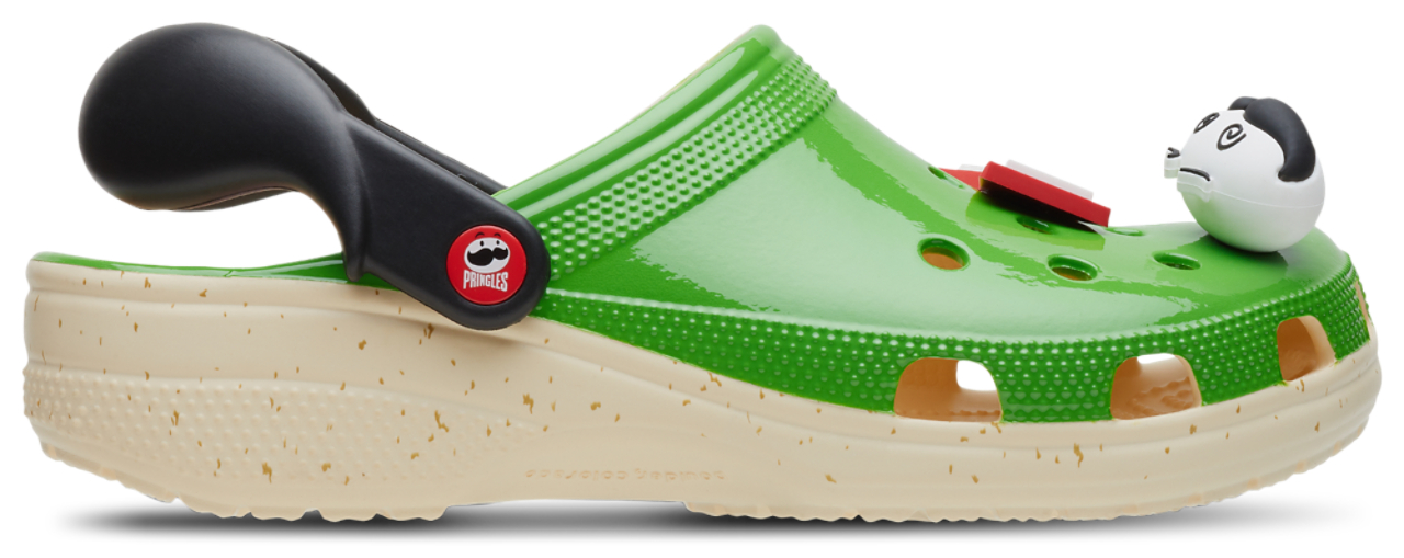 Crocs Pringles x Classic Clogs | Foot Locker