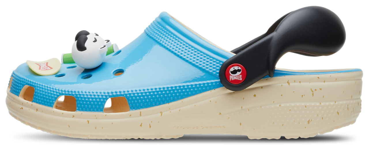 Crocs Pringles x Classic Clogs | Foot Locker