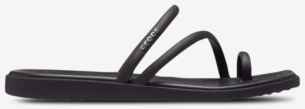 Crocs Miami Toe Loop Sandals Image 1 of 6. Tap to open photo gallery.