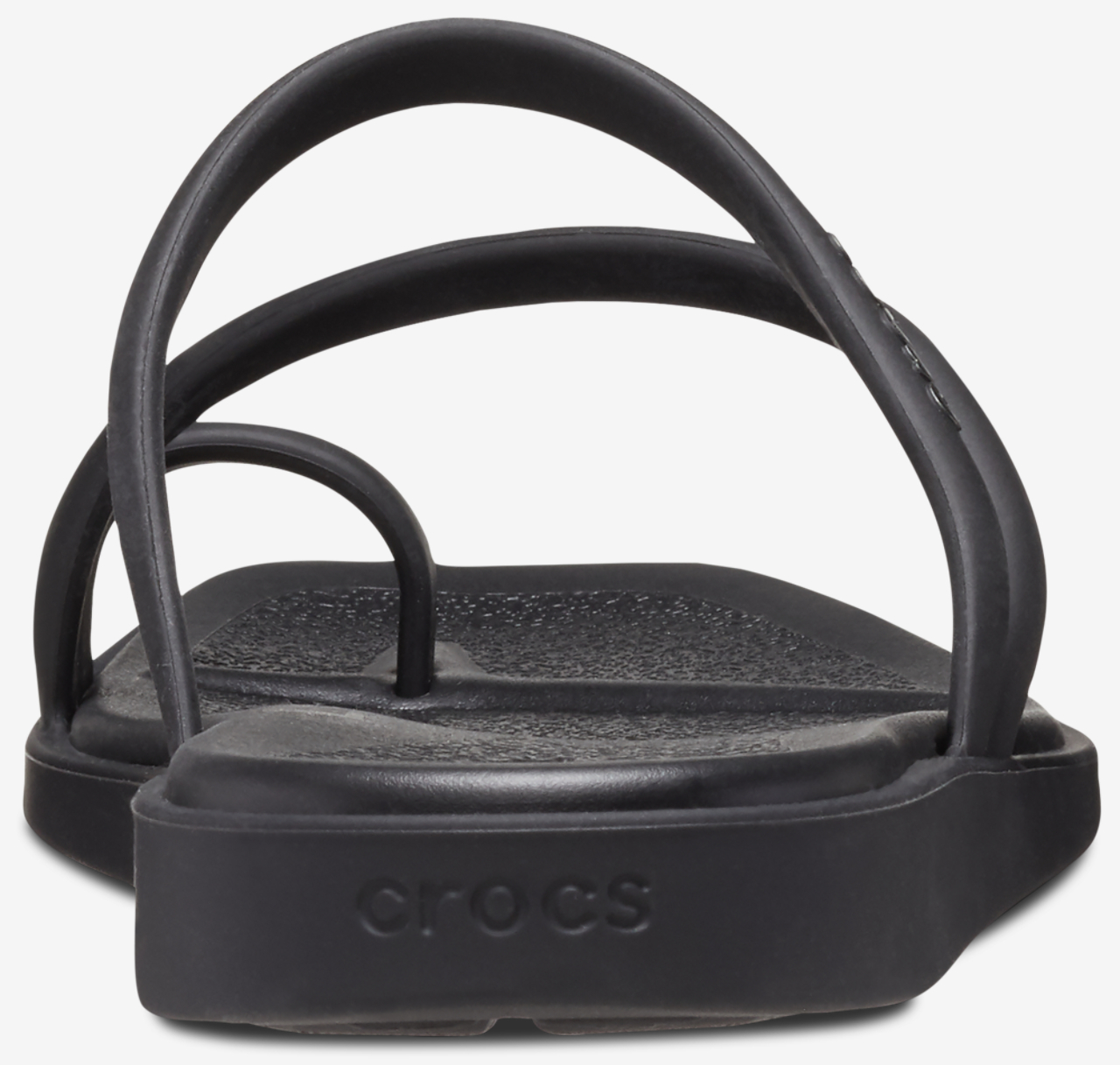 Crocs Miami Toe Loop Sandals Image 2 of 6. Tap to open photo gallery.