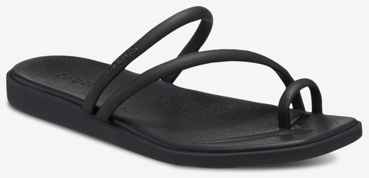 Crocs Miami Toe Loop Sandals Image 5 of 6. Tap to open photo gallery.