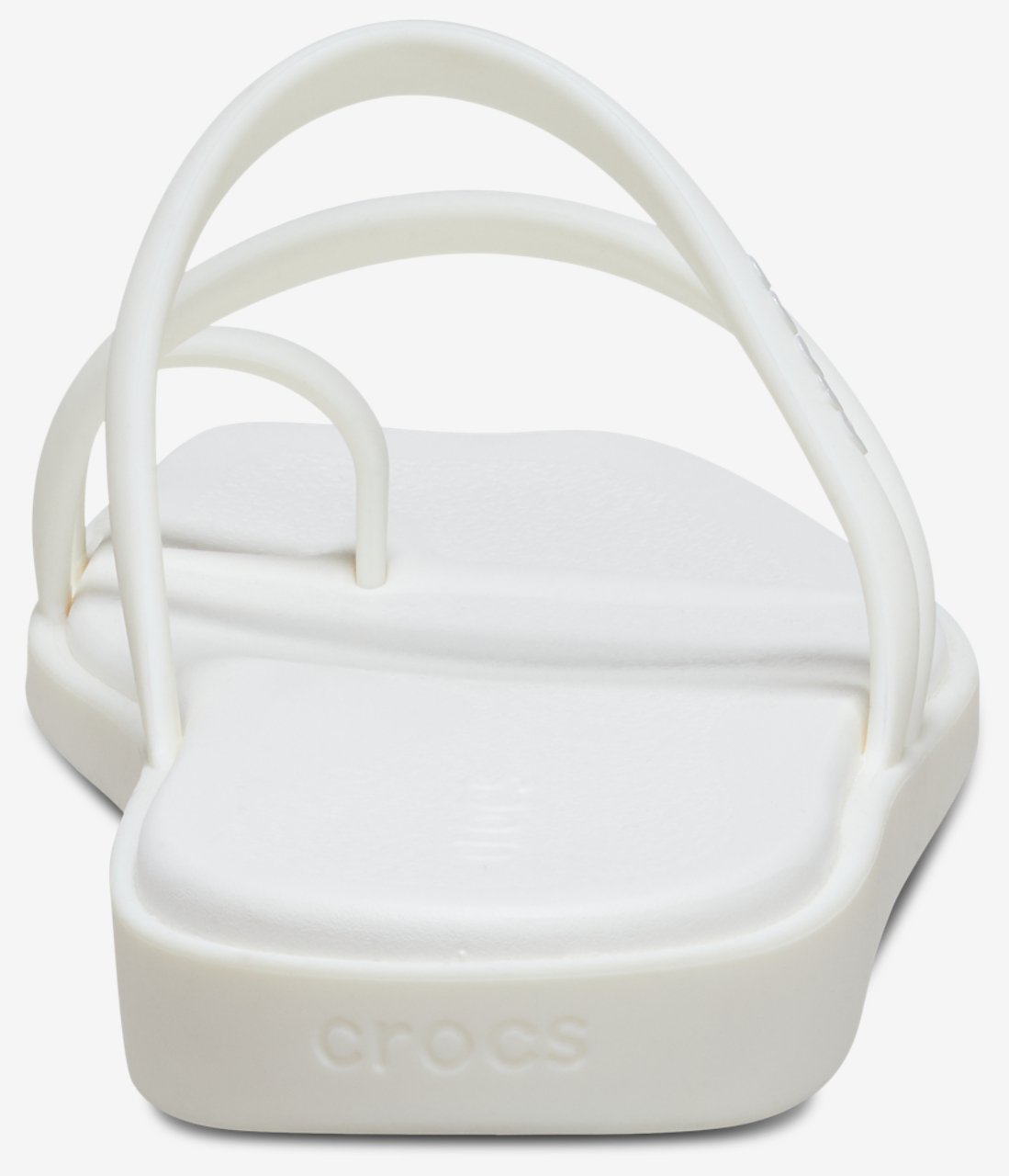 Crocs Miami Toe Loop Sandals Image 2 of 6. Tap to open photo gallery.