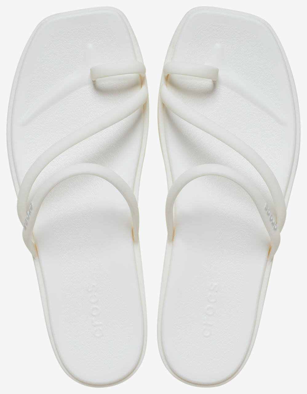 Crocs Miami Toe Loop Sandals Image 3 of 6. Tap to open photo gallery.