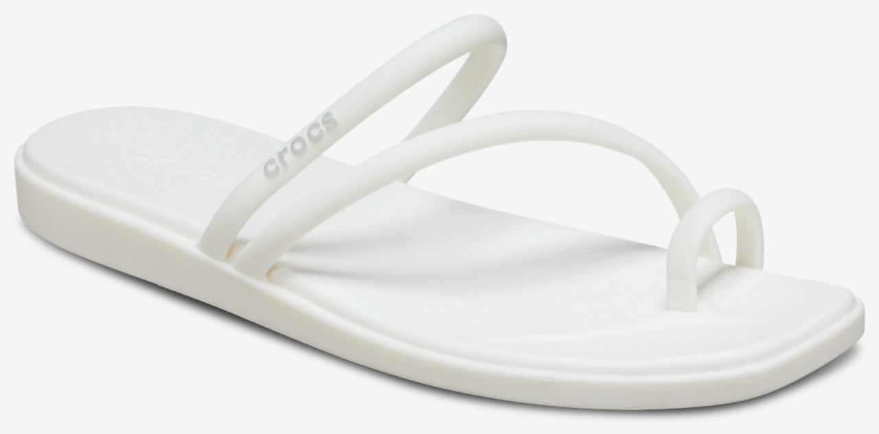 Crocs Miami Toe Loop Sandals Image 5 of 6. Tap to open photo gallery.