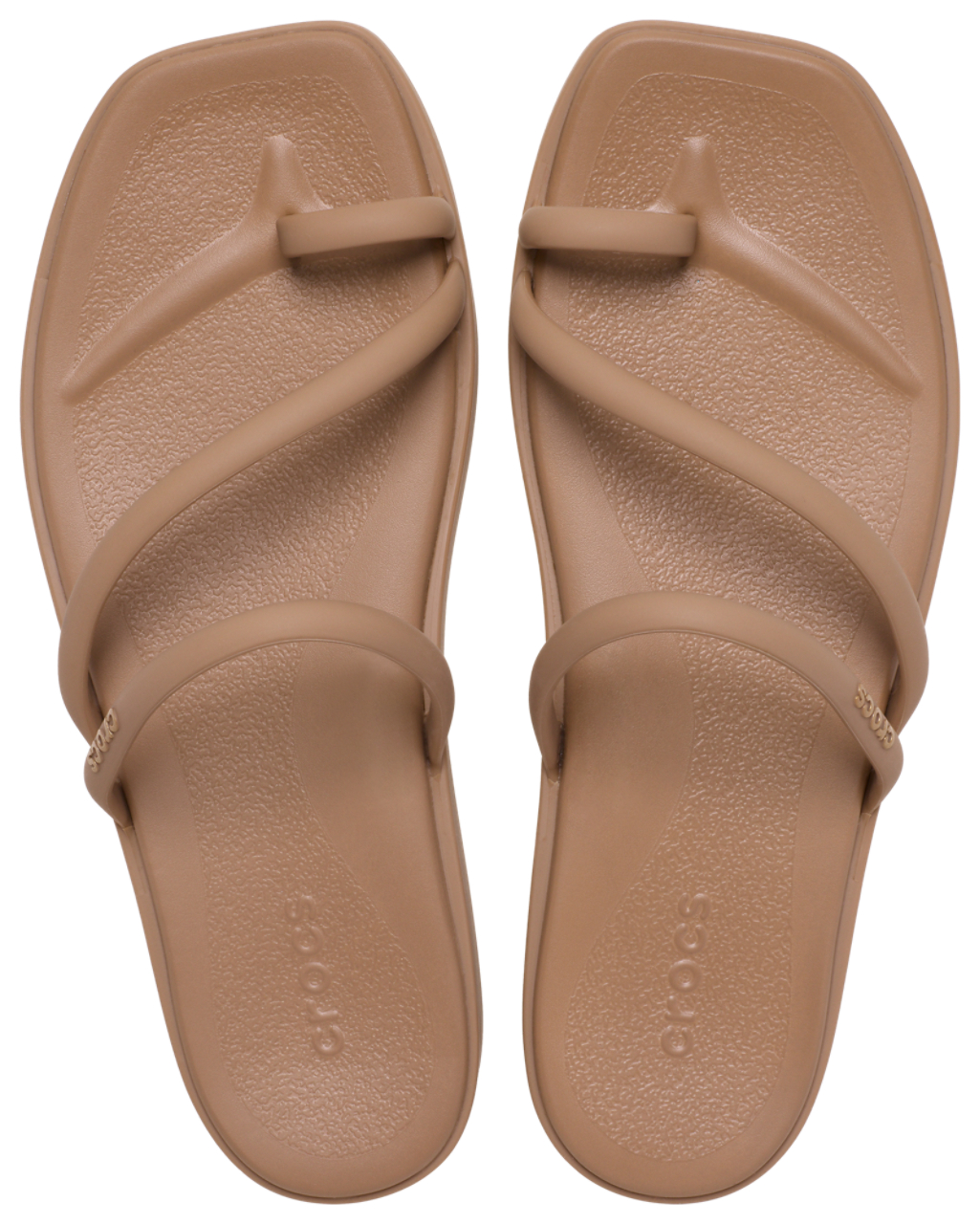 Crocs Miami Toe Loop Sandals Image 3 of 5. Tap to open photo gallery.