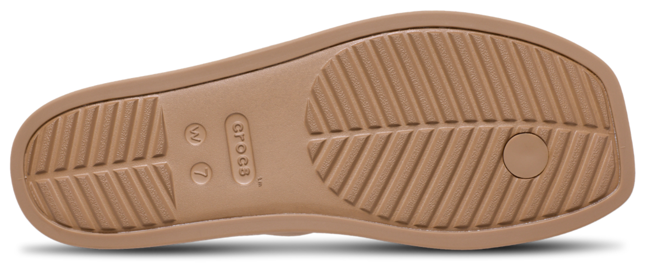Crocs Miami Toe Loop Sandals Image 4 of 5. Tap to open photo gallery.
