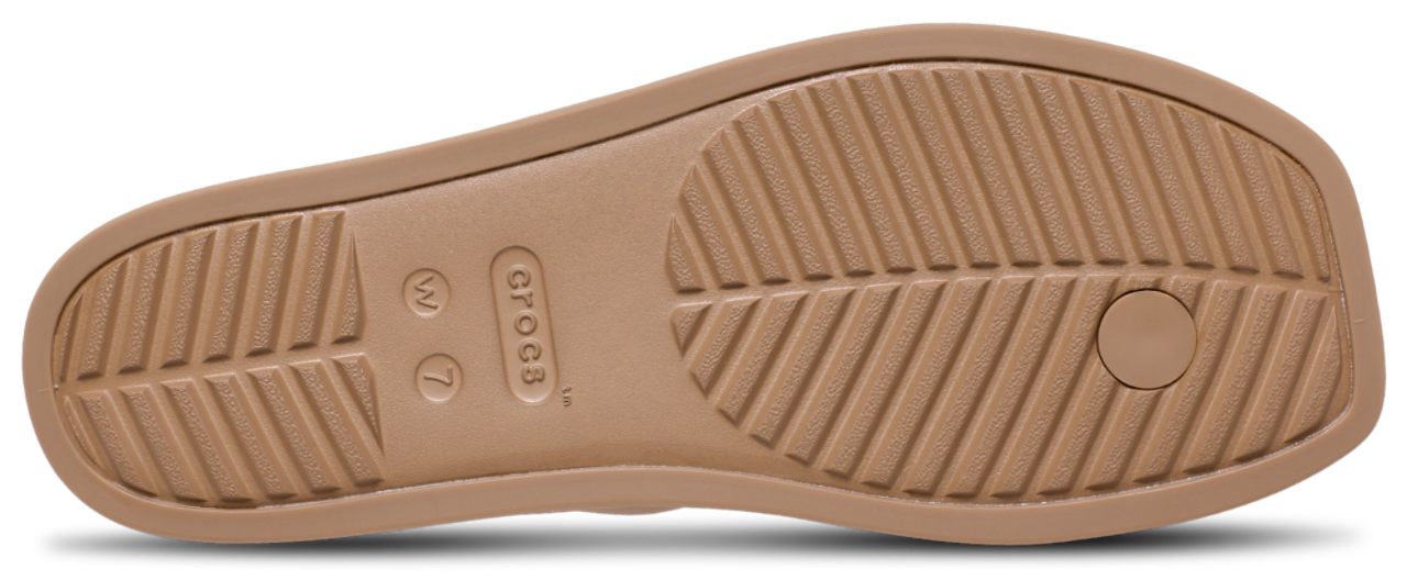 Crocs Miami Toe Loop Sandals Image 4 of 5. Tap to open photo gallery.