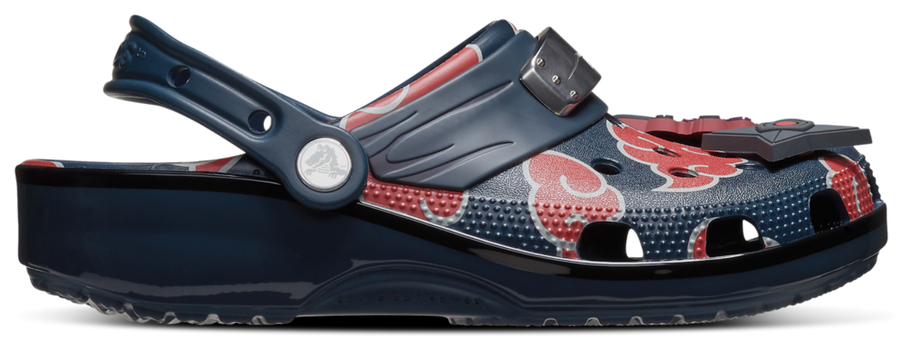 ナルト　イタチ　クロックス　疾風伝25cm USm7/w9NARUTOcrocs ナルト イタチ クロックス 疾風伝25cm USm7/w9NARUTOcrocs