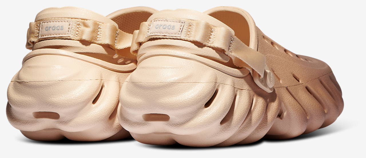 Crocs Echo Ombre Image 3 of 5. Tap to open photo gallery.