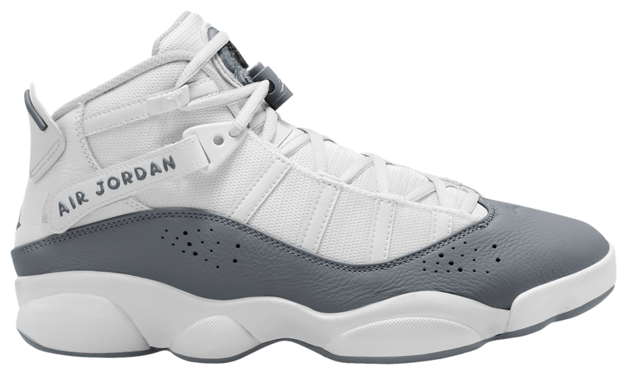 Jordan 6 Rings Image 1 of 4. Tap to open photo gallery.