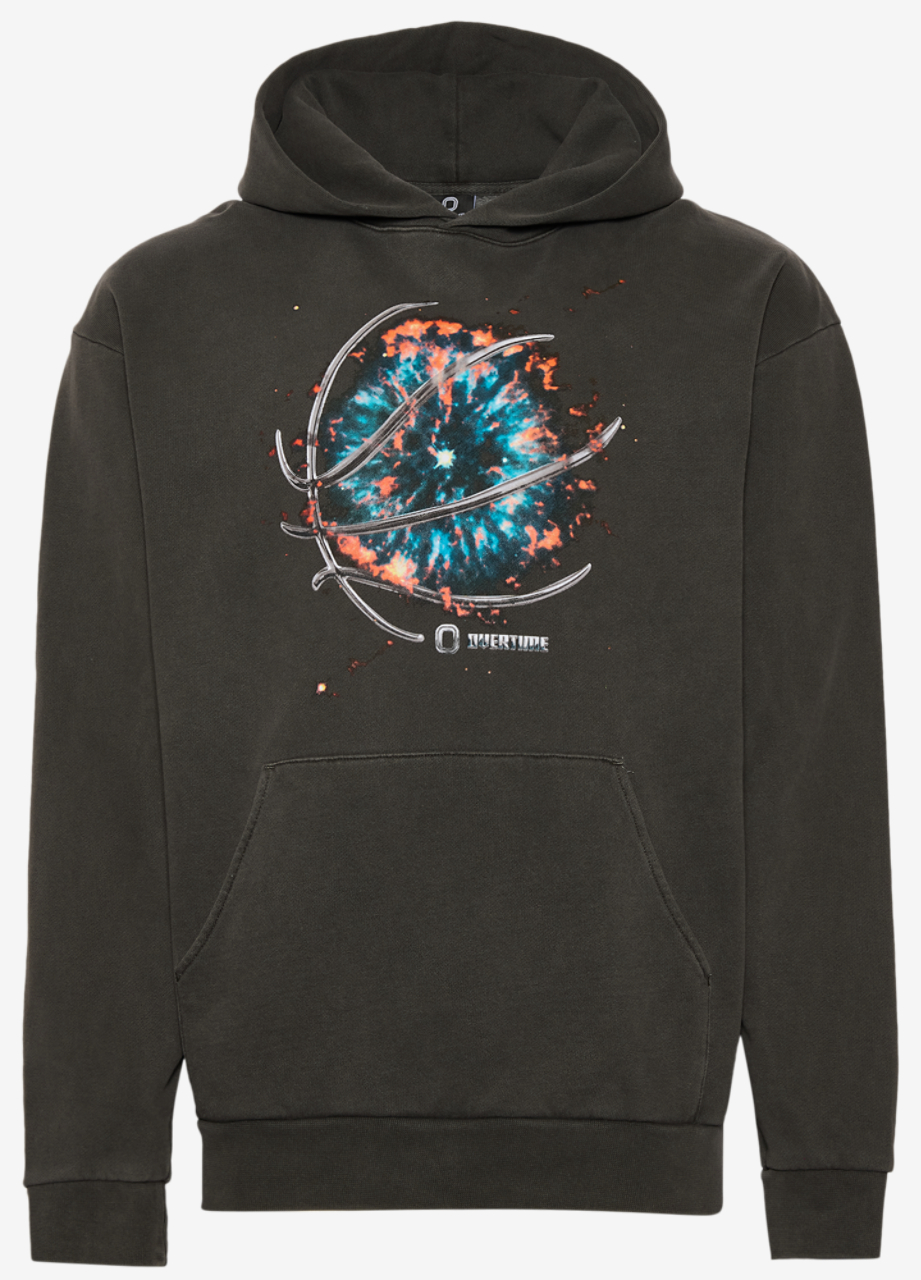 Overtime ChromeTeam Ball Hoodie Image 1 of 2. Tap to open photo gallery.