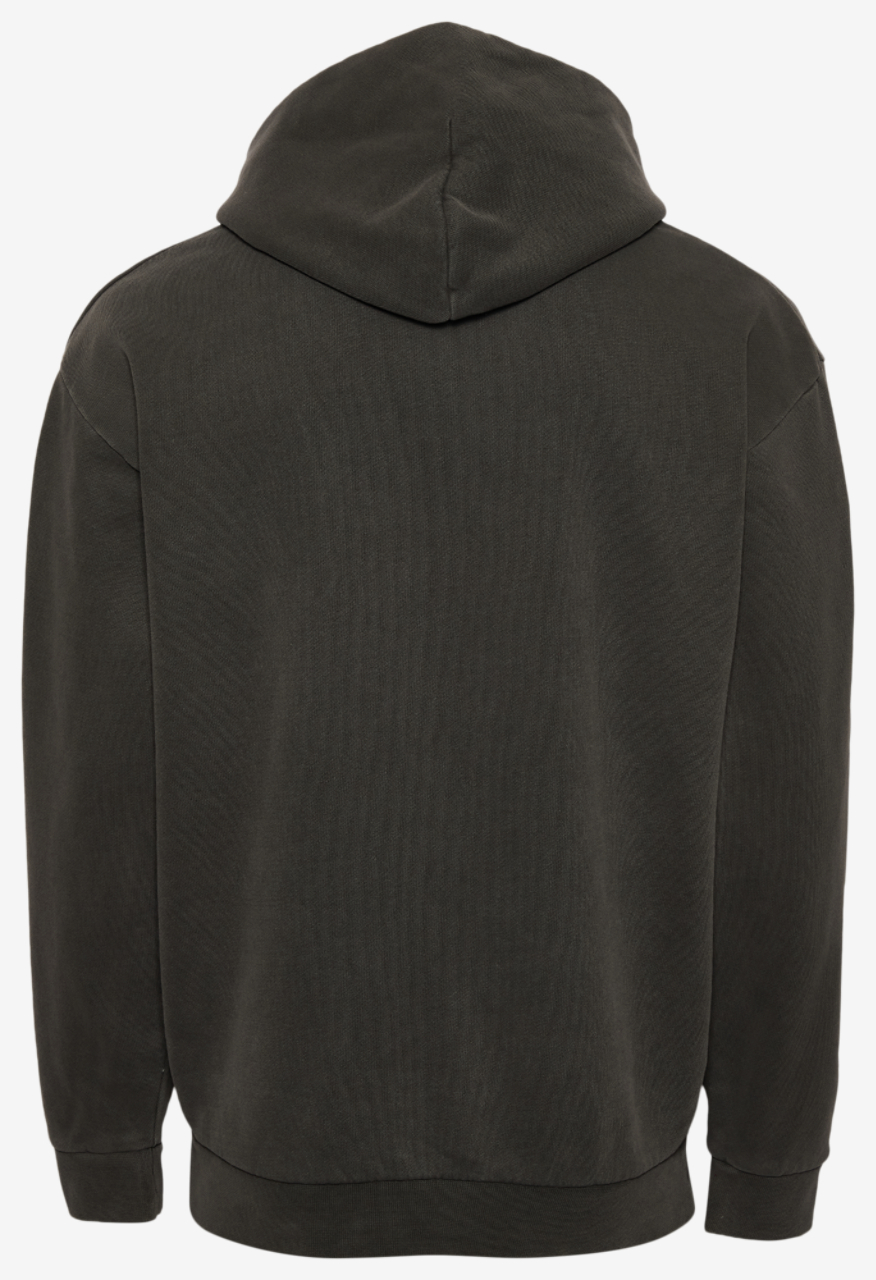 Overtime ChromeTeam Ball Hoodie Image 2 of 2. Tap to open photo gallery.