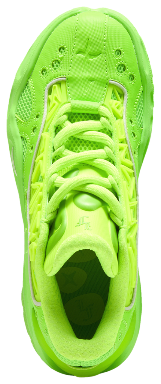PUMA La France RNNR Fluo Image 4 de 9. Appuyez pour ouvrir la galerie de photos.