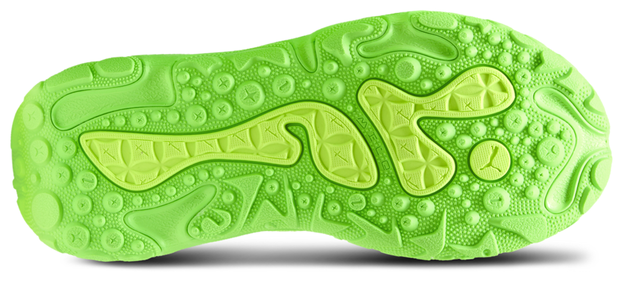 PUMA La France RNNR Fluo Image 5 de 9. Appuyez pour ouvrir la galerie de photos.