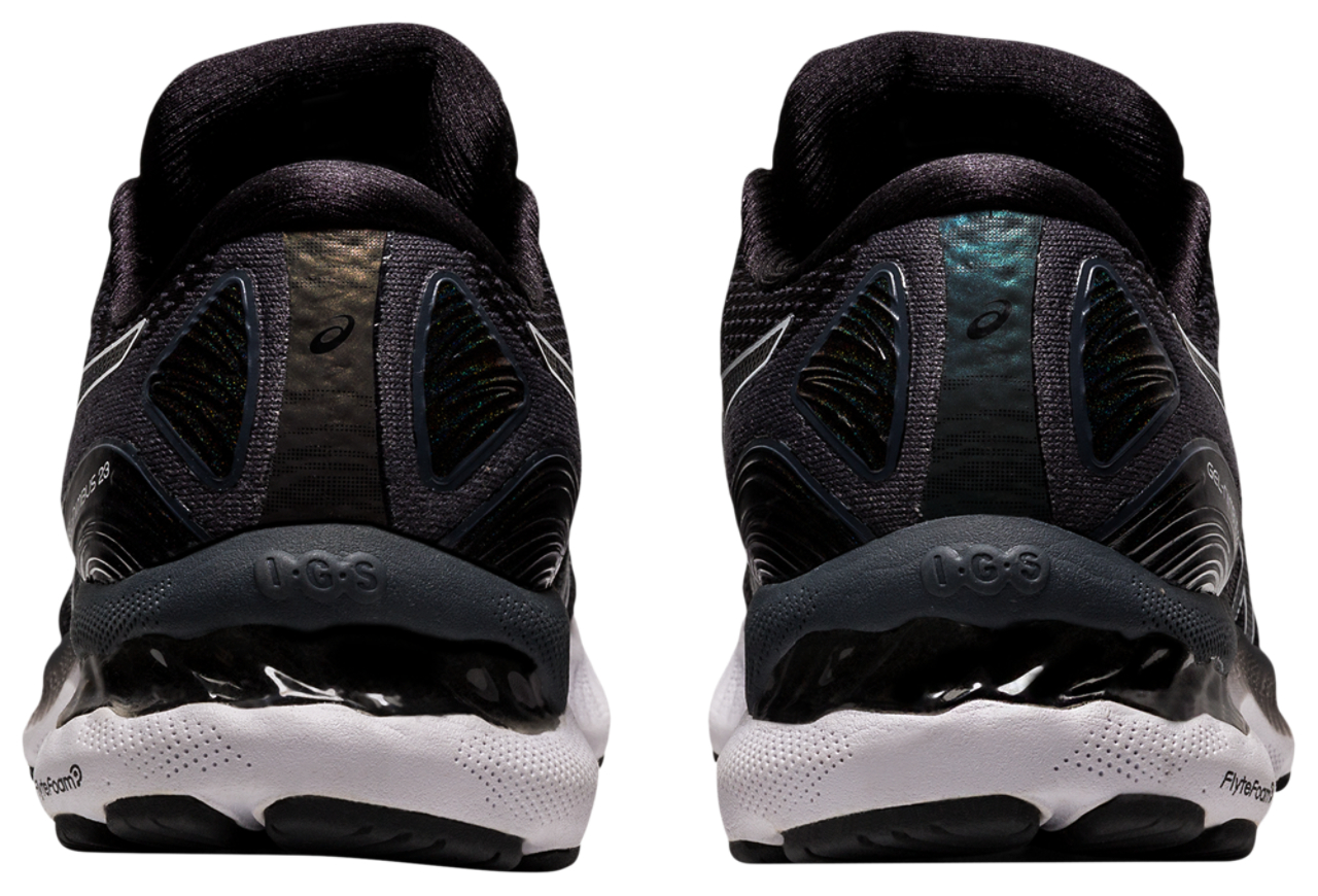 ASICS® Gel-Nimbus 23 Image 3 of 5. Tap to open photo gallery.