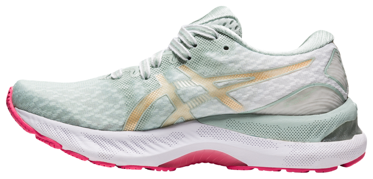 ASICS® Gel-Nimbus 23 Image 2 of 5. Tap to open photo gallery.