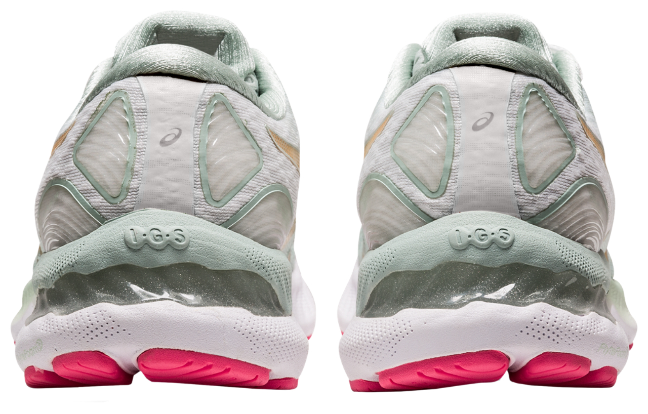 ASICS® Gel-Nimbus 23 Image 3 of 5. Tap to open photo gallery.