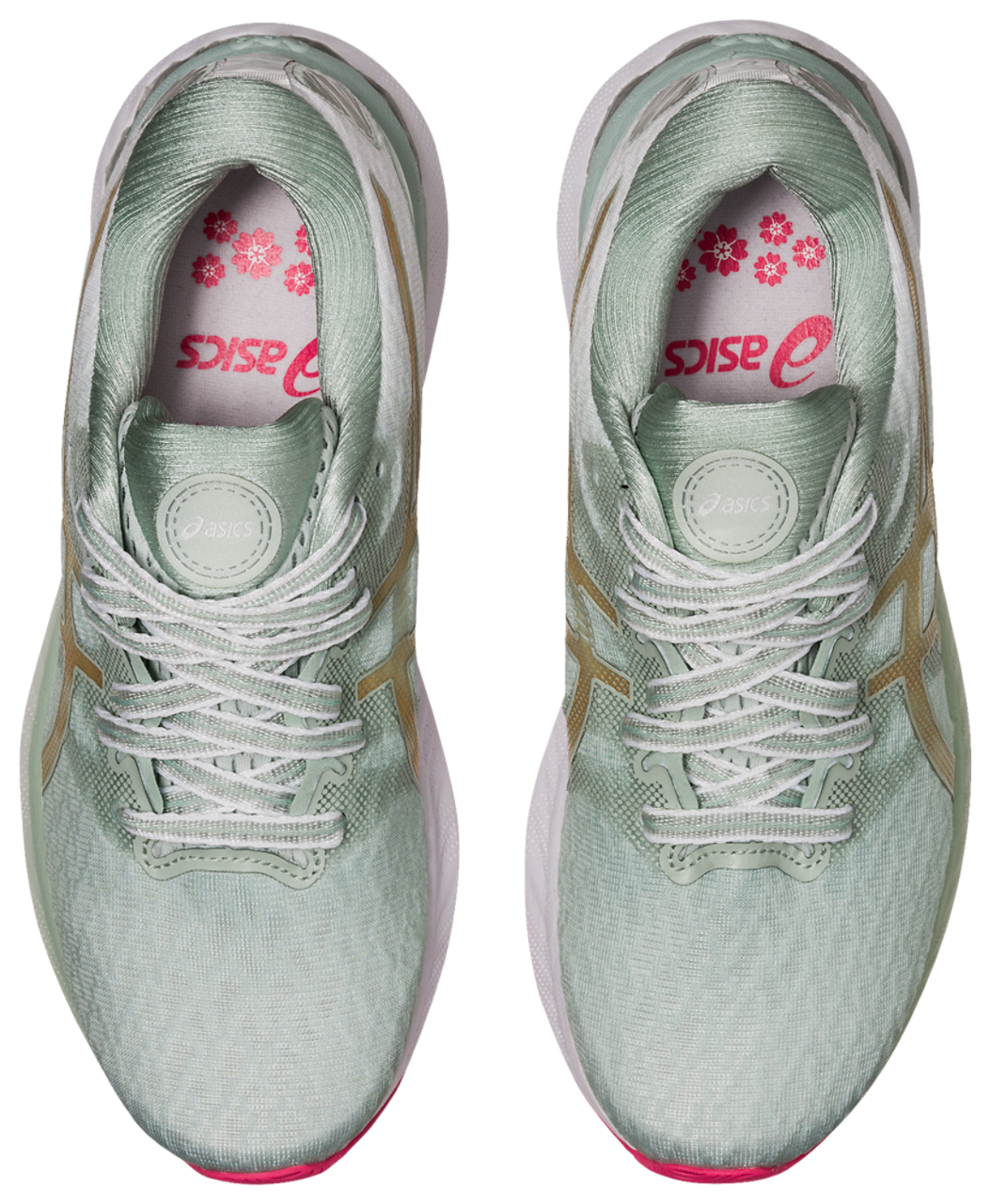 ASICS® Gel-Nimbus 23 Image 4 of 5. Tap to open photo gallery.