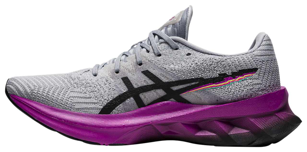 ASICS® Novablast Image 2 of 5. Tap to open photo gallery.