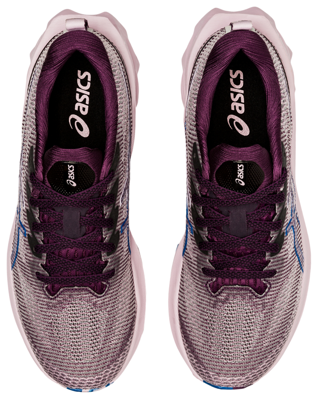 ASICS® Novablast 2 Image 4 of 5. Tap to open photo gallery.